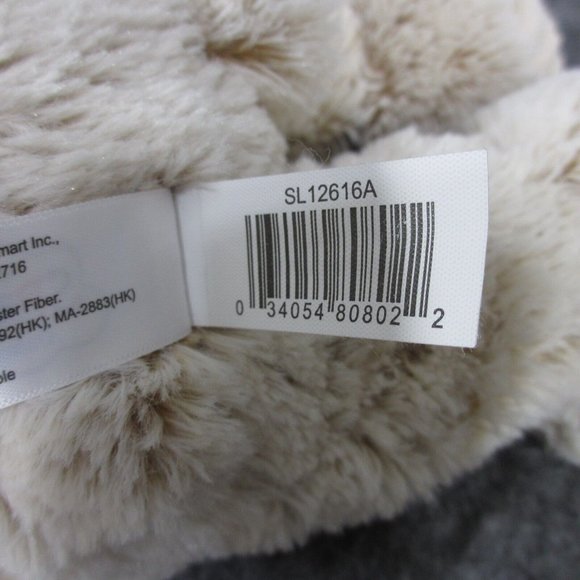 Spark Create Imagine Teddy Bear 13 in Plush Brown Stuffed Animal Soft Lovey - Picture 5 of 6